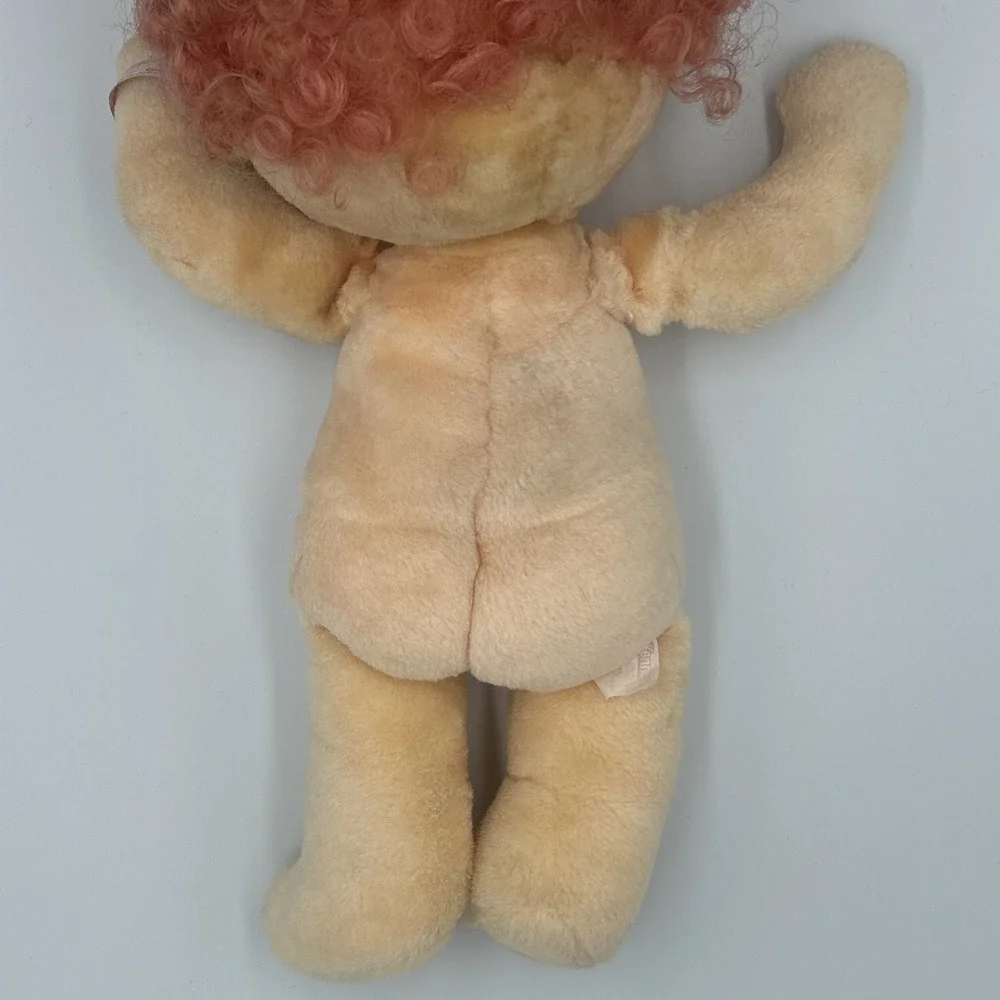 Vintage Kenner Hugga Bunch Doll Huggins 17